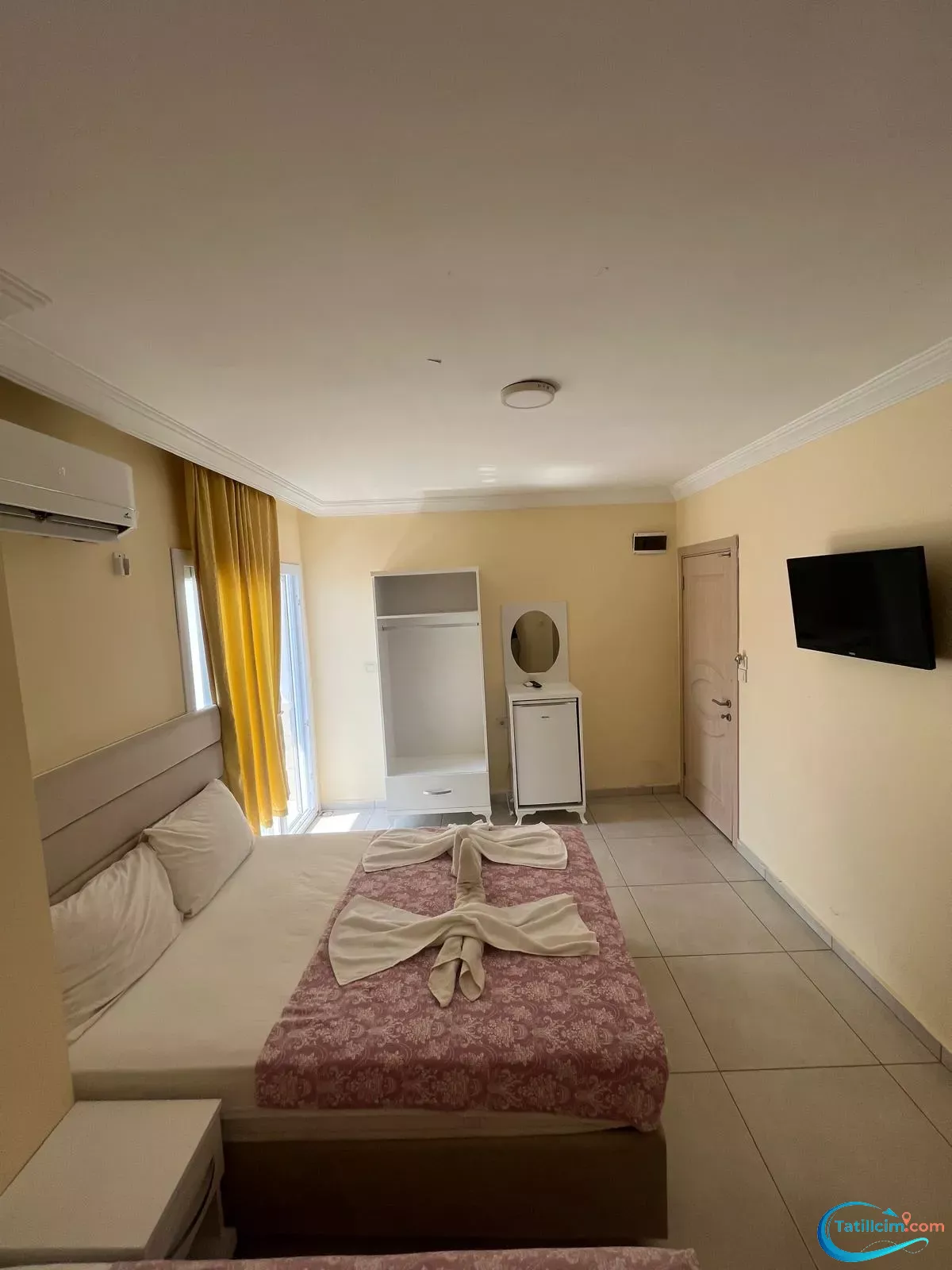 tatilcim.com Kızkalesi Sahil Hotel